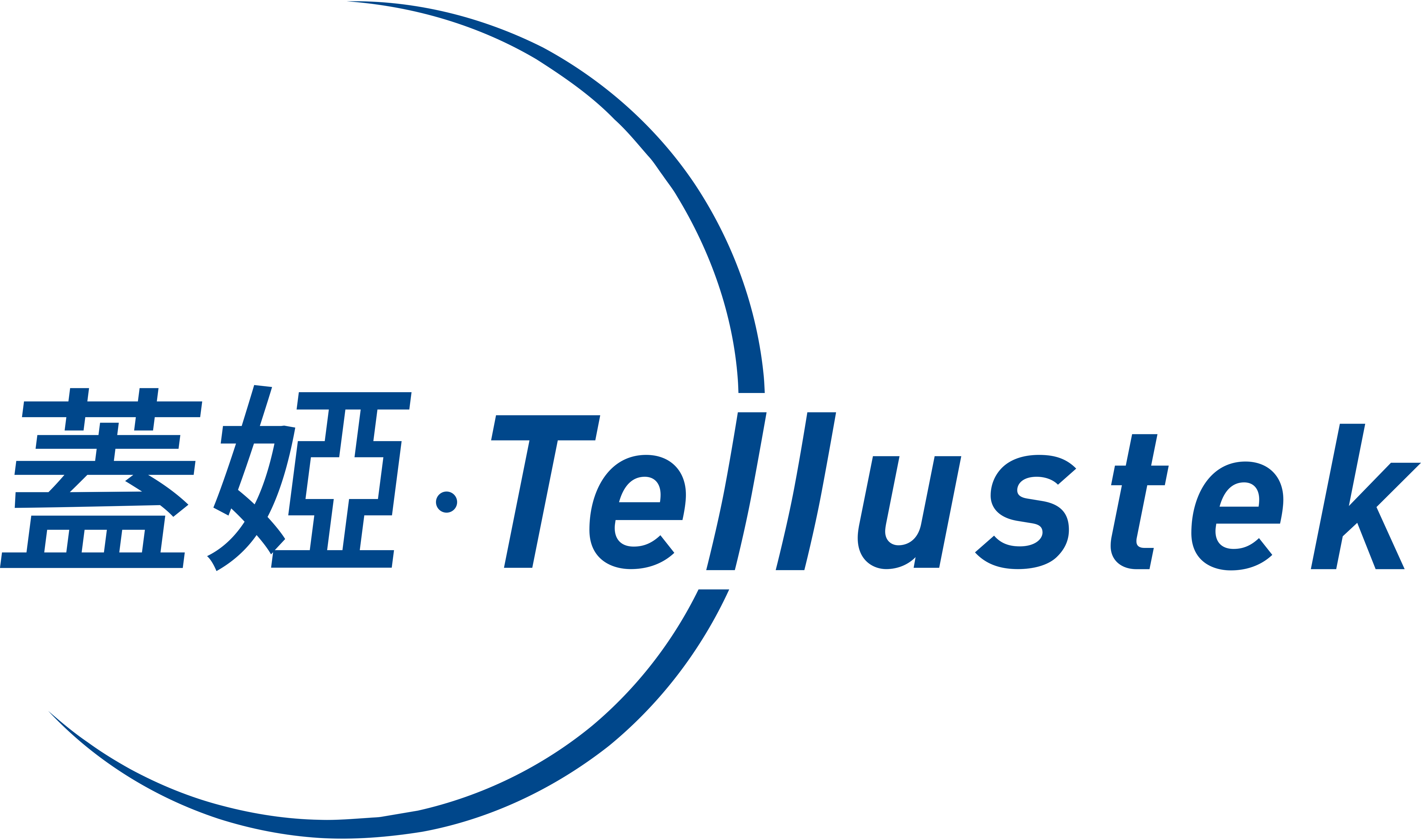 蓋婭科技Logo